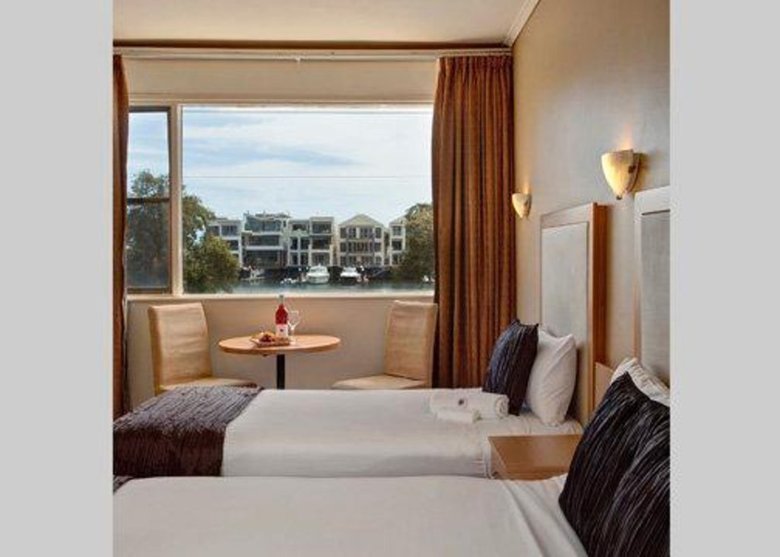 Hotel Comfort Inn Haven Marina