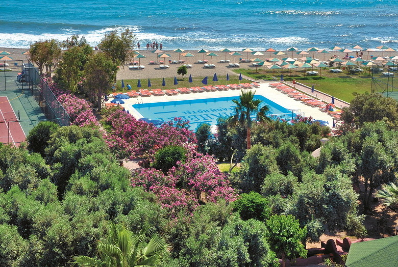 Mc Mahberi Beach Hotel