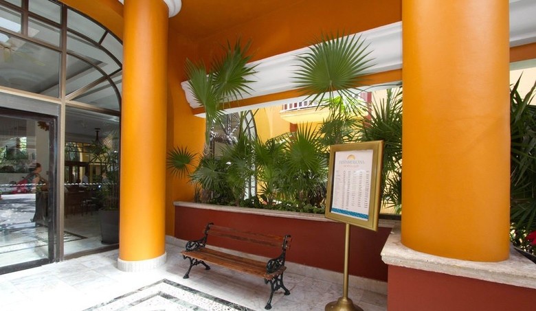 Hotel Fiesta Americana Villas Cancun