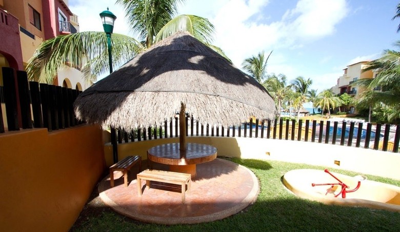 Hotel Fiesta Americana Villas Cancun