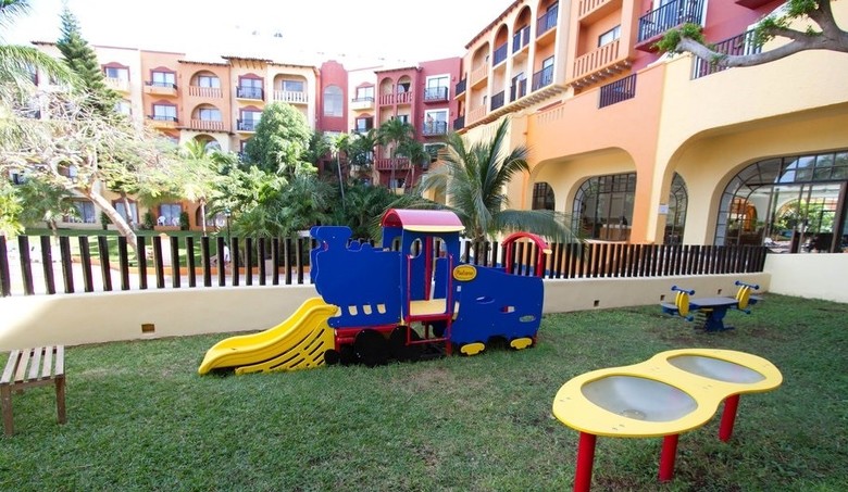 Hotel Fiesta Americana Villas Cancun