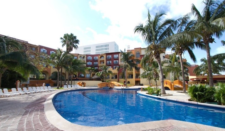 Hotel Fiesta Americana Villas Cancun