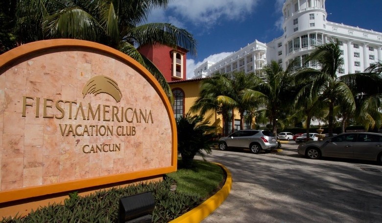 Hotel Fiesta Americana Villas Cancun