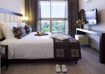 Hotel Kfar Maccabiah