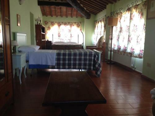 Agroturismo B&B Il Pozzo Di Radi