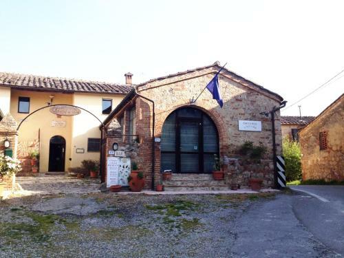Agroturismo B&B Il Pozzo Di Radi