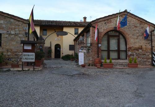 Agroturismo B&B Il Pozzo Di Radi