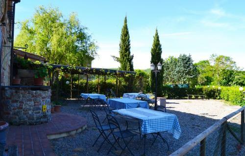 Agroturismo B&B Il Pozzo Di Radi