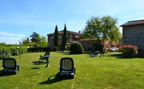 Agroturismo B&B Il Pozzo Di Radi