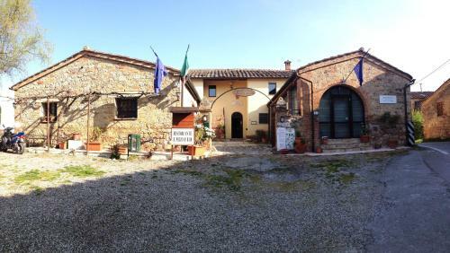 Agroturismo B&B Il Pozzo Di Radi