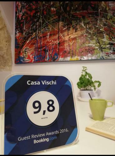 Apartamento Casa Vischi