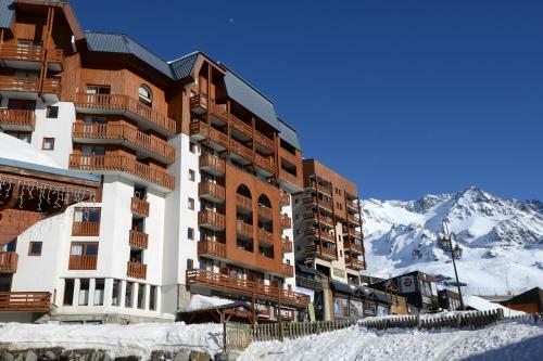 Residencia Altineige
