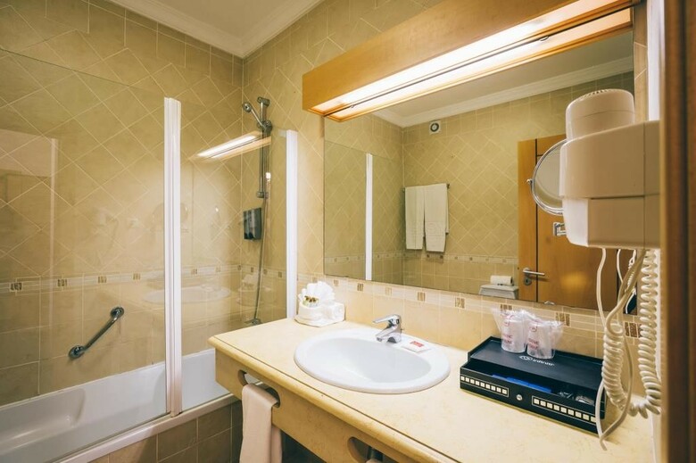 Aparthotel Grand Muthu Forte Do Vale