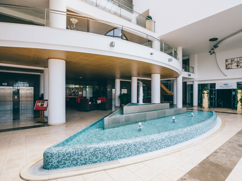 Aparthotel Grand Muthu Forte Do Vale
