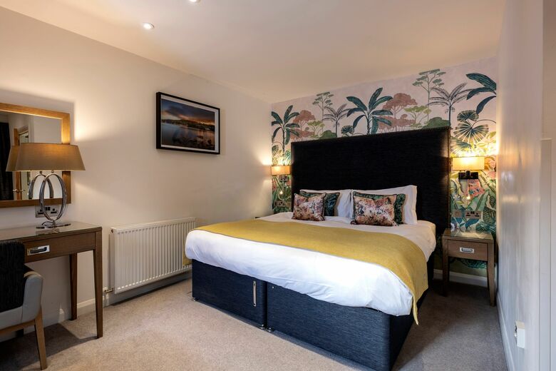 Hotel Skeabost Country House