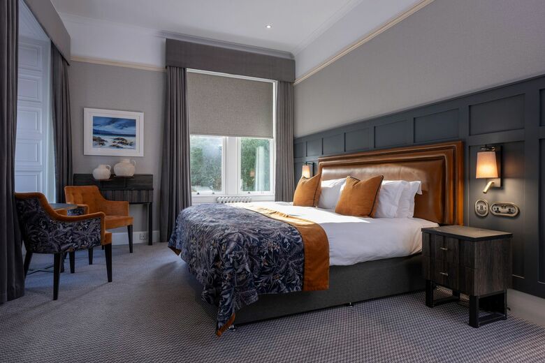 Hotel Skeabost Country House
