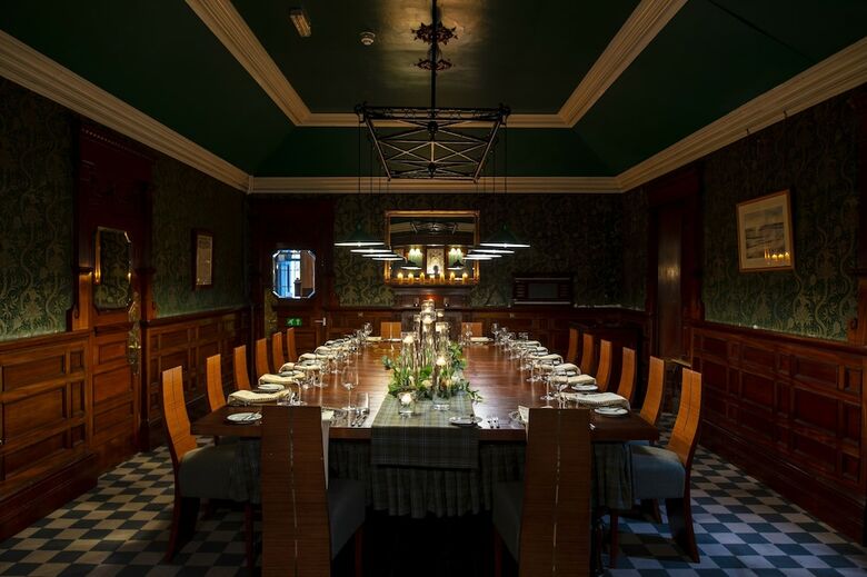 Hotel Skeabost Country House