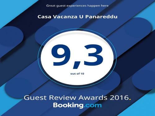 Apartamento Casa Vacanza U Panareddu
