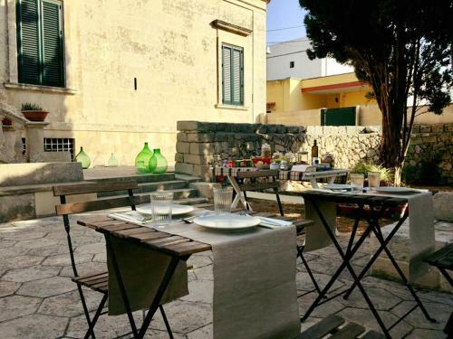 Hostal Trapetum-salento Domus