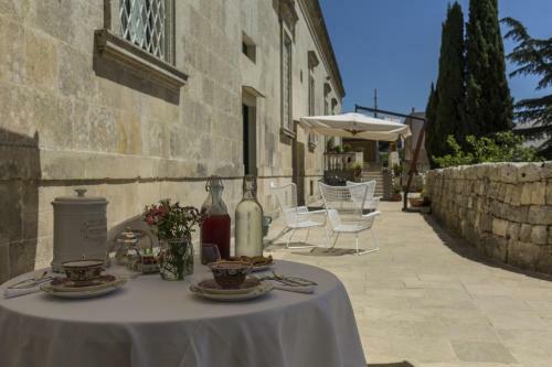 Hostal Trapetum-salento Domus