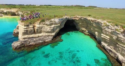 Hostal Trapetum-salento Domus