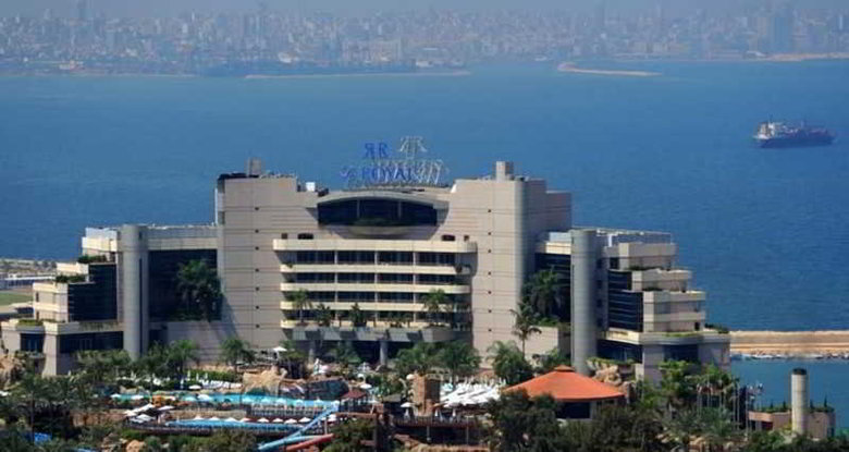 Hotel Le Royal (std Sea View)