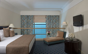 Hotel Le Royal (std Sea View)