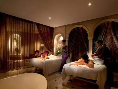 Hotel Kempinski Dalian