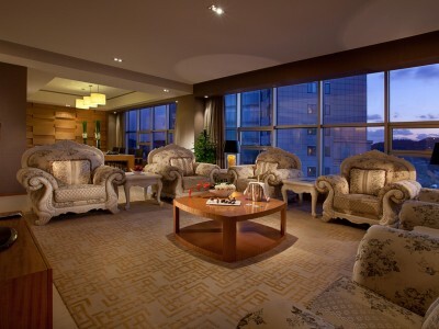 Hotel Kempinski Dalian