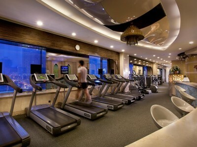 Hotel Kempinski Dalian