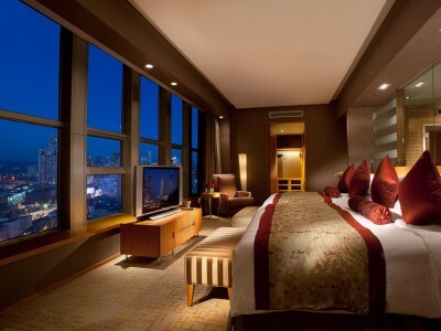 Hotel Kempinski Dalian