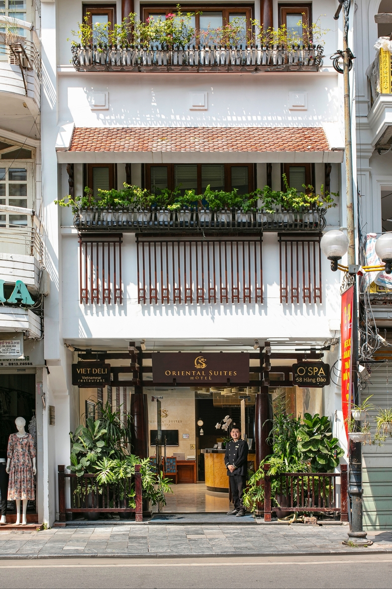 Hotel Serenade