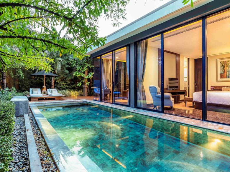Hotel V Villas Hua Hin