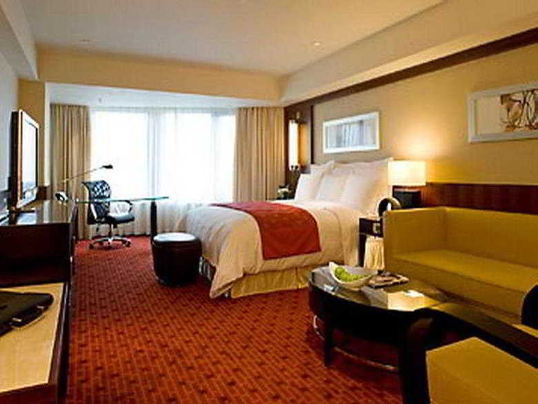 Hotel Marriott City Wall