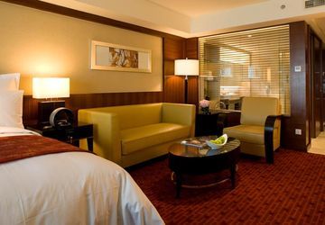 Hotel Marriott City Wall