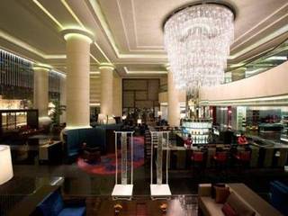 Hotel Marriott City Wall