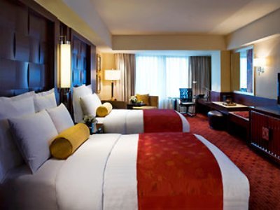 Hotel Marriott City Wall