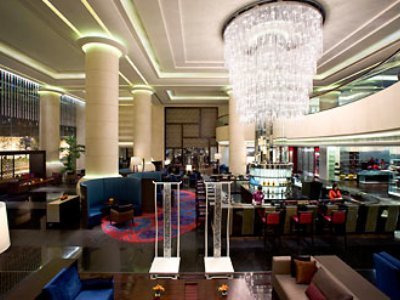 Hotel Marriott City Wall