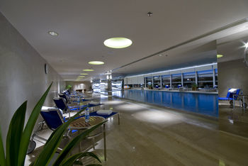 Hotel Marriott City Wall