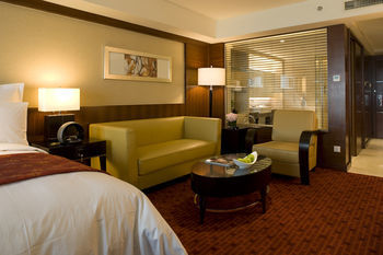 Hotel Marriott City Wall