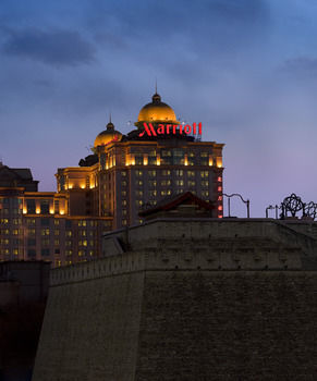 Hotel Marriott City Wall
