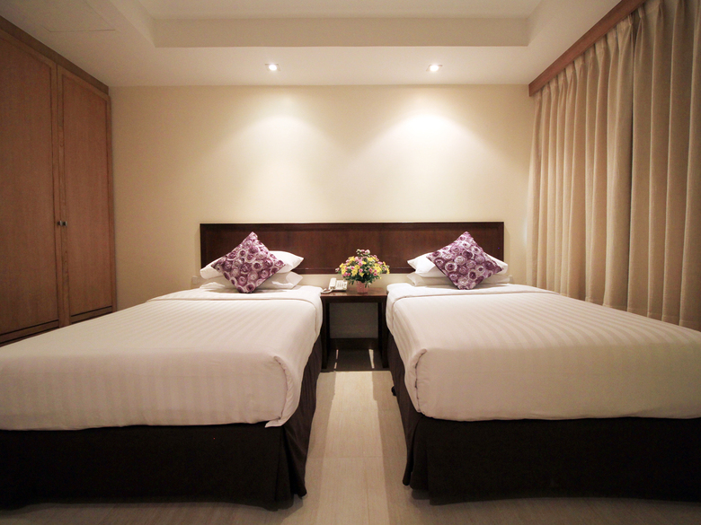 Hotel Tropicana