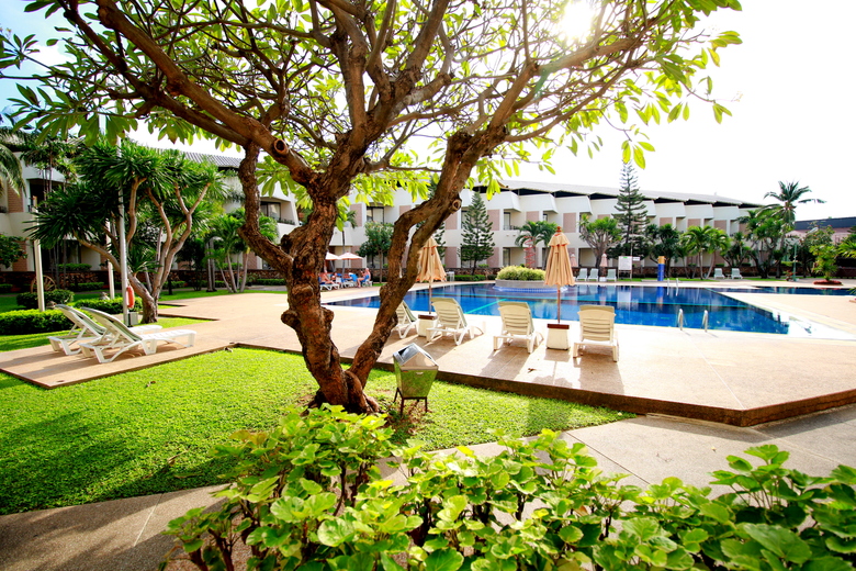 Hotel Tropicana
