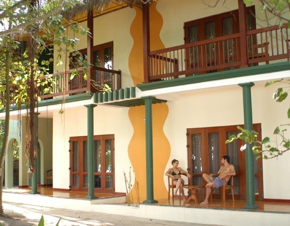 Hotel Adaaran Club Rannalhi
