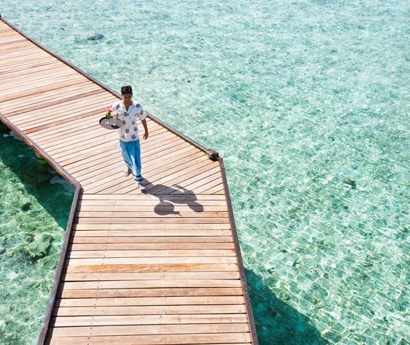 Hotel Adaaran Club Rannalhi