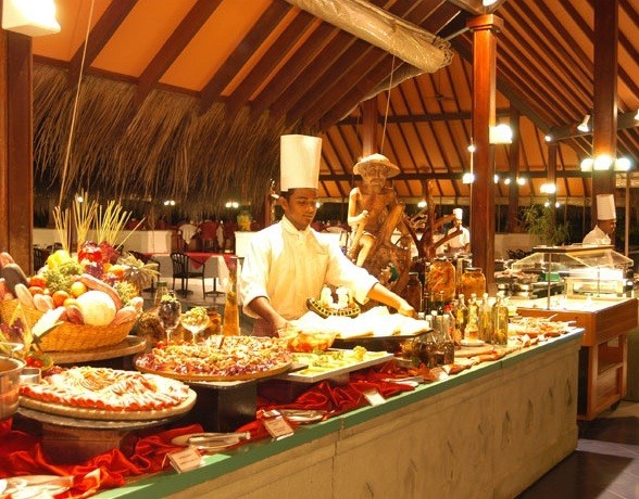 Hotel Adaaran Club Rannalhi