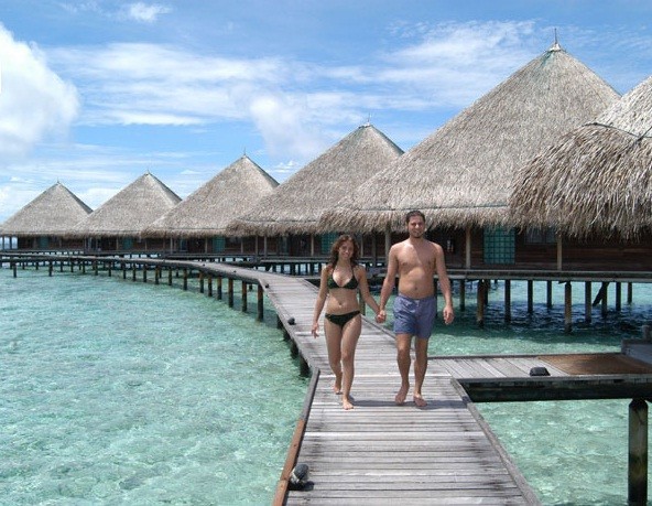Hotel Adaaran Club Rannalhi