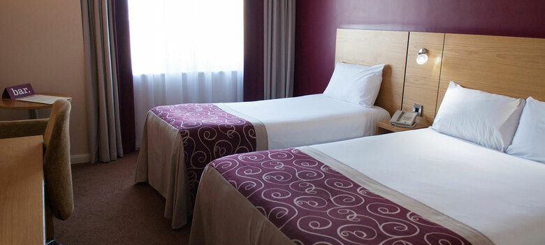 Leonardo Hotel Sheffield - Formerly Jurys Inn