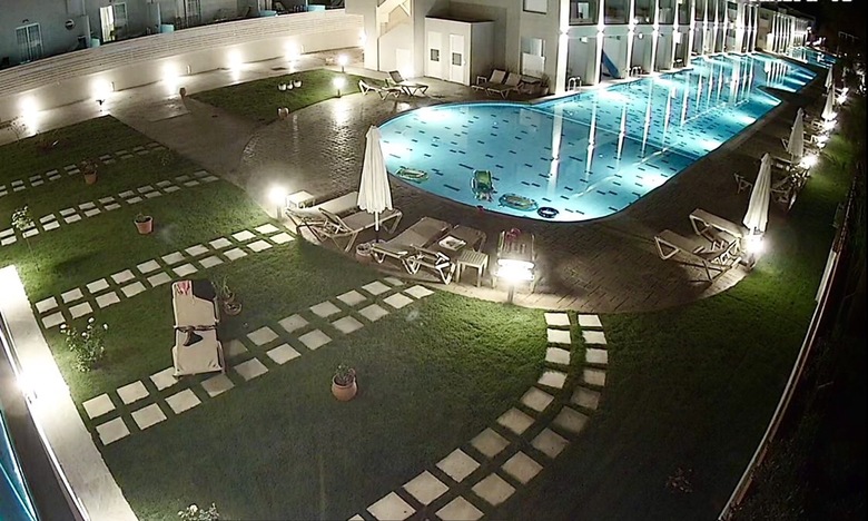 Hotel St Constantin