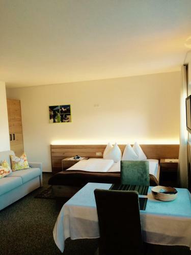 Apartamento Beim Dorner
